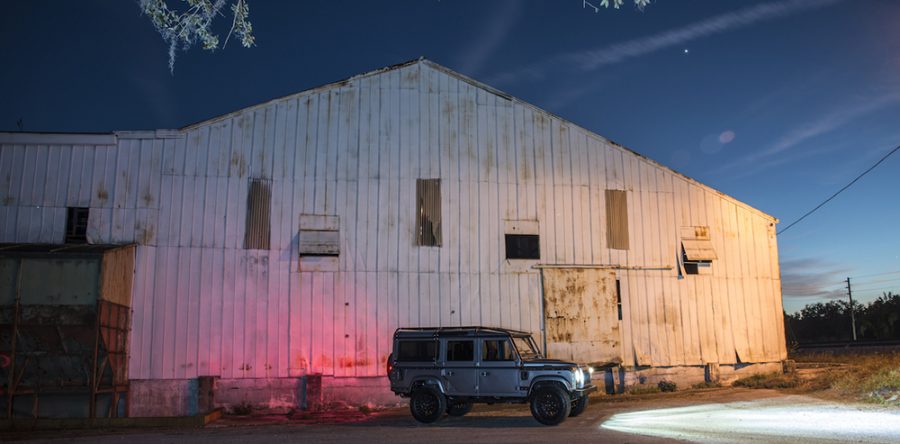 5 Essential Modifications for Any Imported Defender