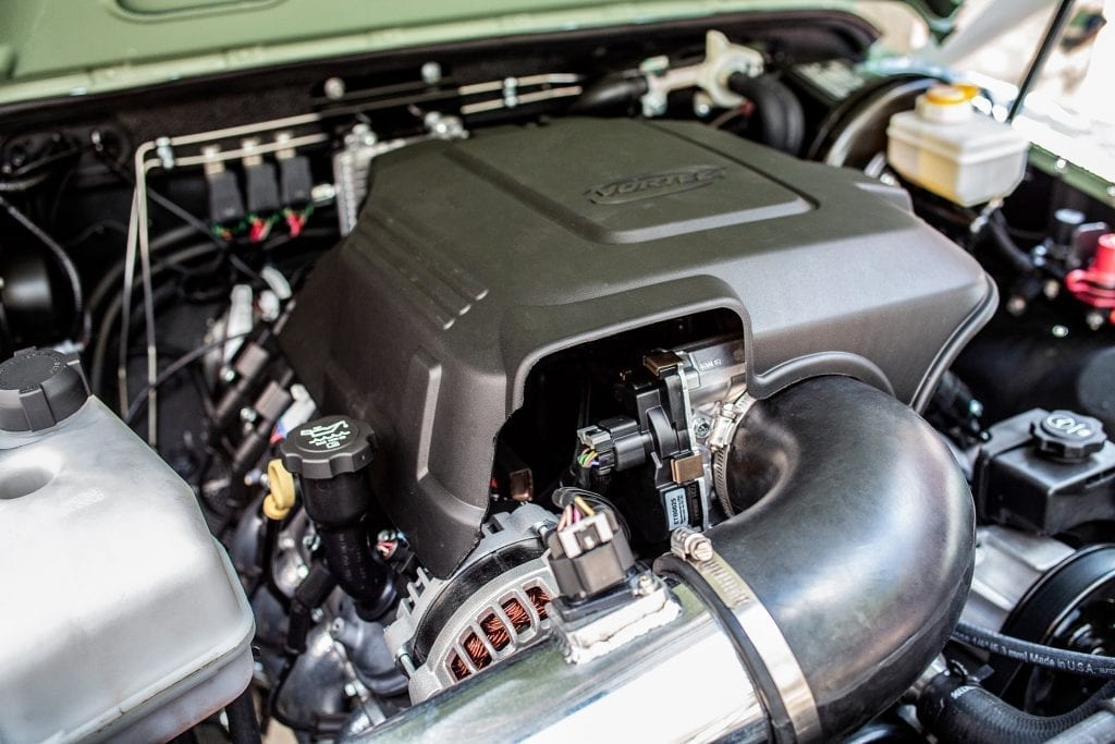 Defender Engine Swap Options Land Rover Defender Upgrades