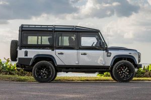 Custom Defender Designed by You  Defender Restoration Experts