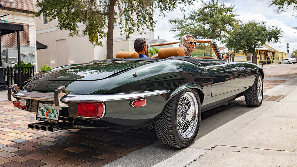 Jaguar E-Type