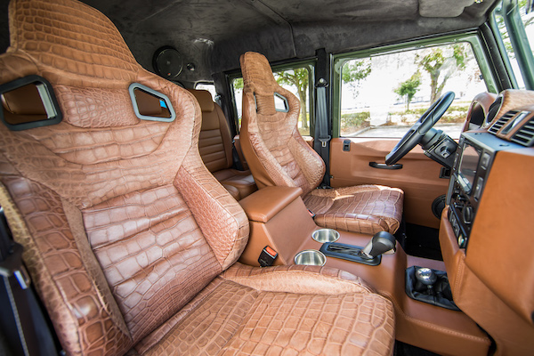 We’ve Transformed Custom Upholstery Into an Art Form